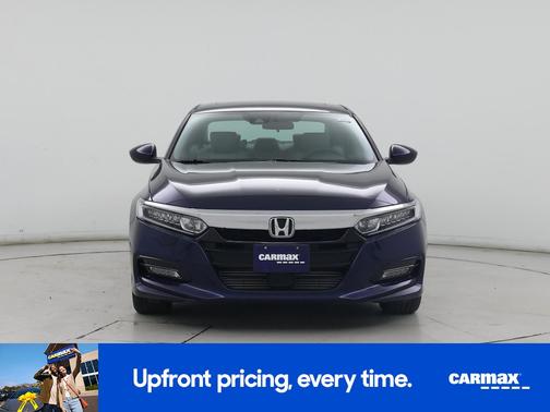 2020 Honda Accord EX
