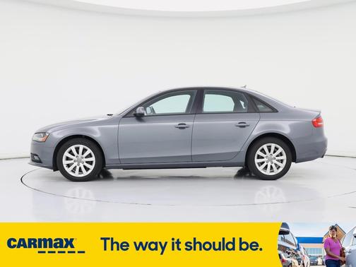 2014 Audi A4 Premium