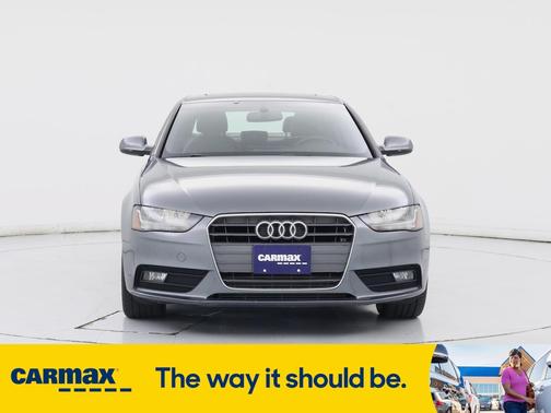 2014 Audi A4 Premium