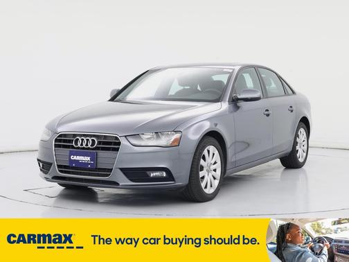 2014 Audi A4 Premium