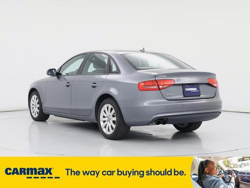 2014 Audi A4 Premium