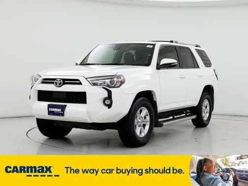 2021 Toyota 4Runner SR5 Premium