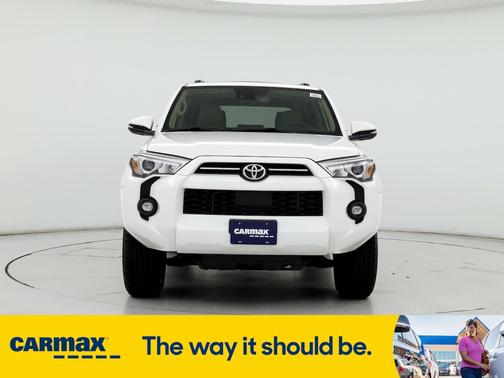 2021 Toyota 4Runner SR5 Premium