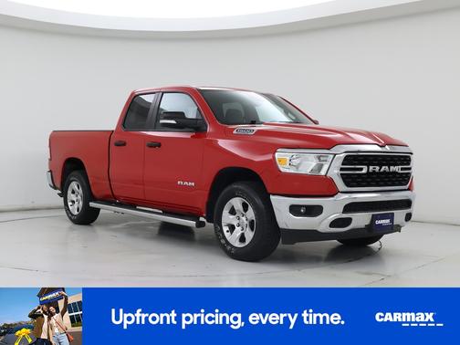 2023 RAM 1500 Bighorn