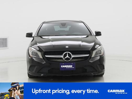 2016 Mercedes-Benz CLA-Class 