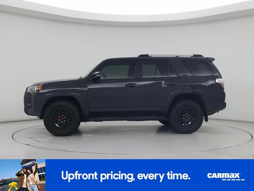Gray 2024 Toyota 4Runner SR5 Premium