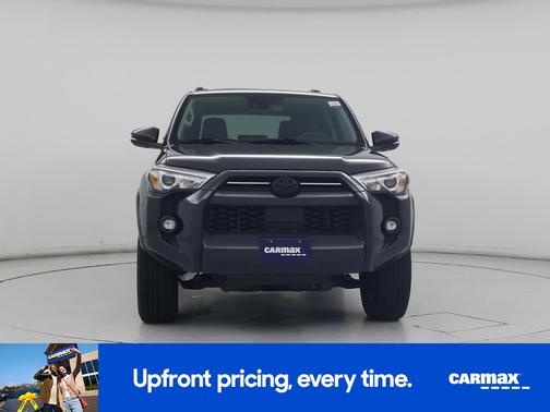 Gray 2024 Toyota 4Runner SR5 Premium
