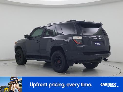 Gray 2024 Toyota 4Runner SR5 Premium