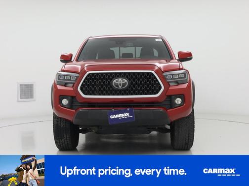 2018 Toyota Tacoma TRD Off Road