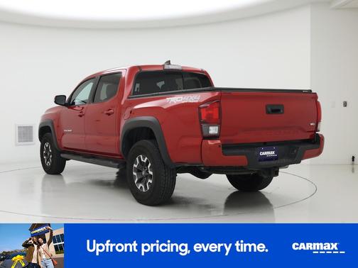 2018 Toyota Tacoma TRD Off Road