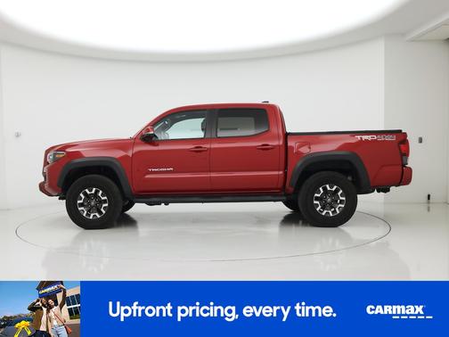 2018 Toyota Tacoma TRD Off Road