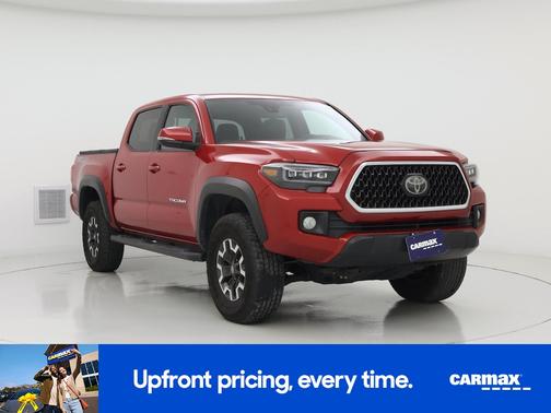 2018 Toyota Tacoma TRD Off Road