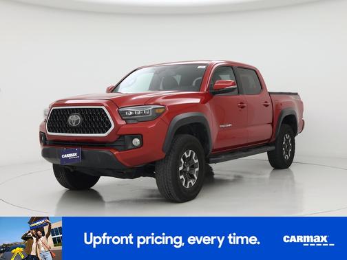 2018 Toyota Tacoma TRD Off Road