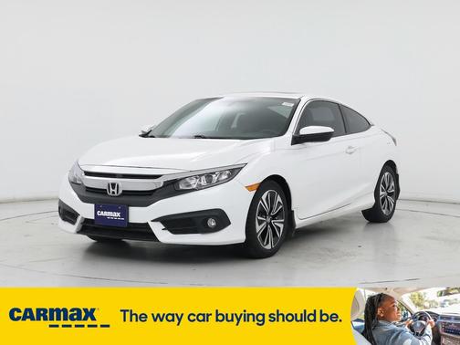 2016 Honda Civic EX-T