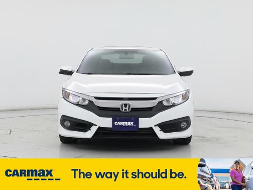 2016 Honda Civic EX-T
