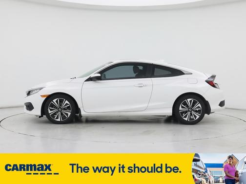 2016 Honda Civic EX-T