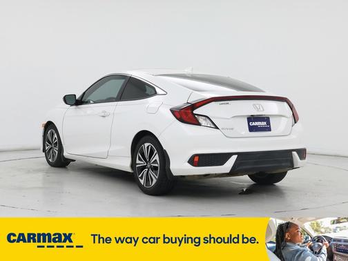 2016 Honda Civic EX-T