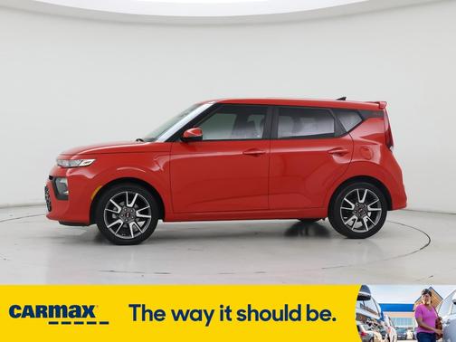 2021 Kia Soul GT-Line