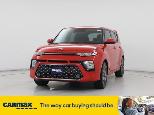 2021 Kia Soul GT-Line