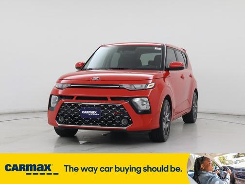 2021 Kia Soul GT-Line