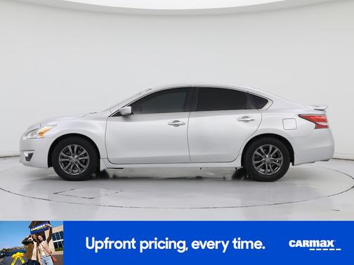 2015 Nissan Altima S