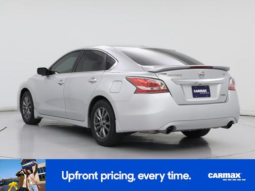 2015 Nissan Altima S