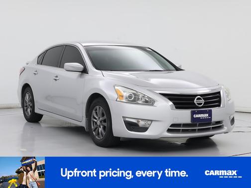 2015 Nissan Altima S