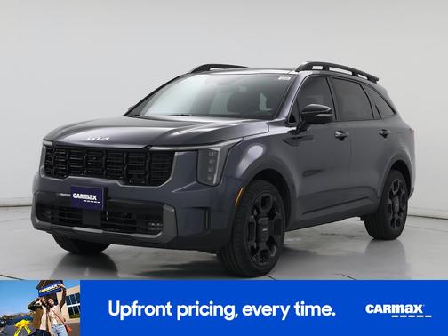 2024 Kia Sorento X-Line SX Prestige