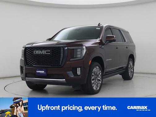 2023 GMC Yukon Denali Ultimate