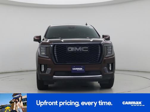 Burgundy 2023 GMC Yukon Denali Ultimate