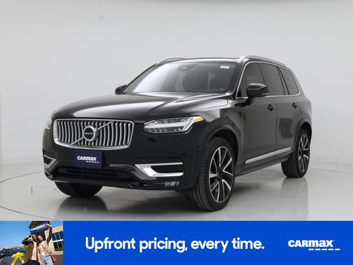 2024 Volvo XC90 B6 Plus Bright Theme