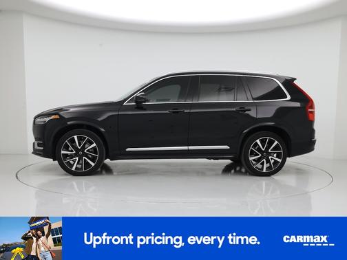 2024 Volvo XC90 B6 Plus Bright Theme