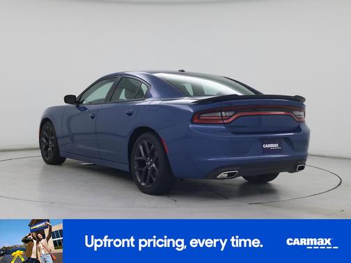 Blue 2021 Dodge Charger SXT