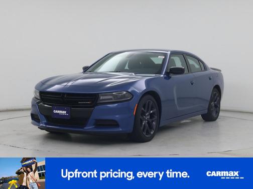 Blue 2021 Dodge Charger SXT
