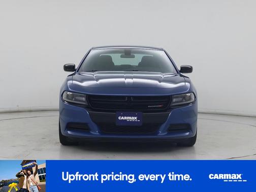 Blue 2021 Dodge Charger SXT