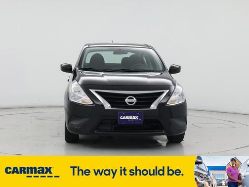 2017 Nissan Versa S Plus