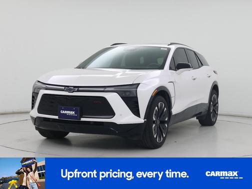 2025 Chevrolet Blazer EV RS