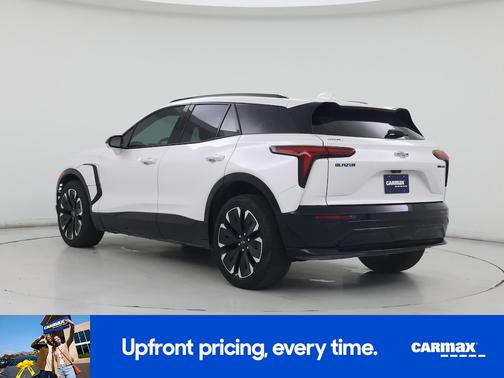 2025 Chevrolet Blazer EV RS