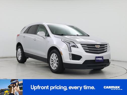 2018 Cadillac XT5 FWD
