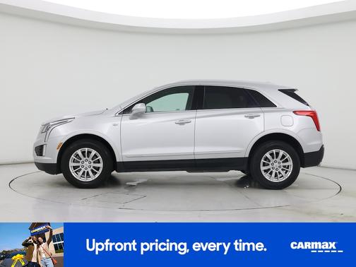 2018 Cadillac XT5 FWD