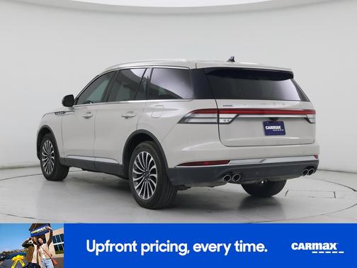 2024 Lincoln Aviator Premiere