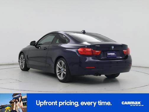 2015 BMW 428 I