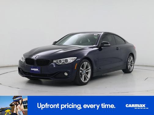 2015 BMW 428 I