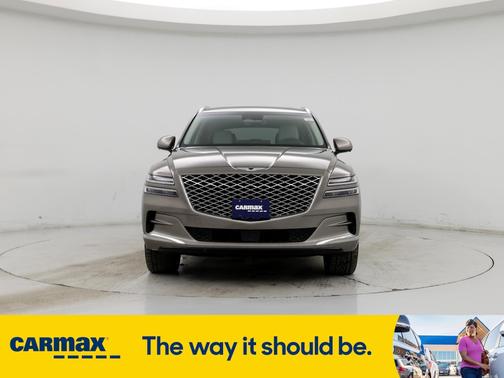 2021 Genesis GV80