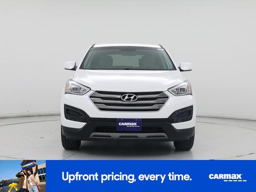 2016 Hyundai Santa Fe Sport 2.4L (A6)