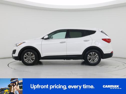 2016 Hyundai Santa Fe Sport 2.4L (A6)