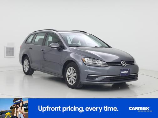 2019 Volkswagen Golf S