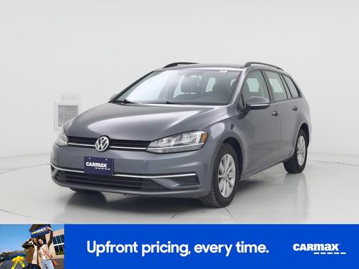 2019 Volkswagen Golf S