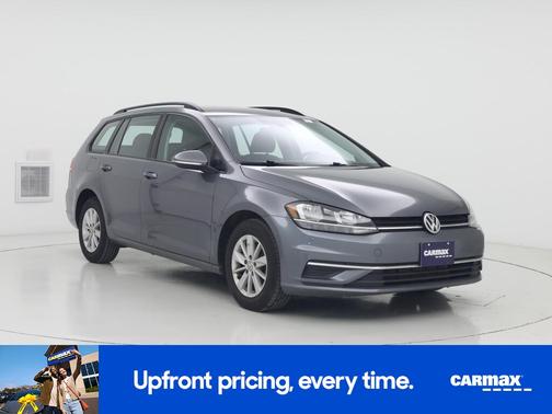 2019 Volkswagen Golf S