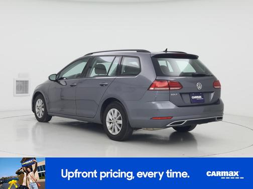 2019 Volkswagen Golf S